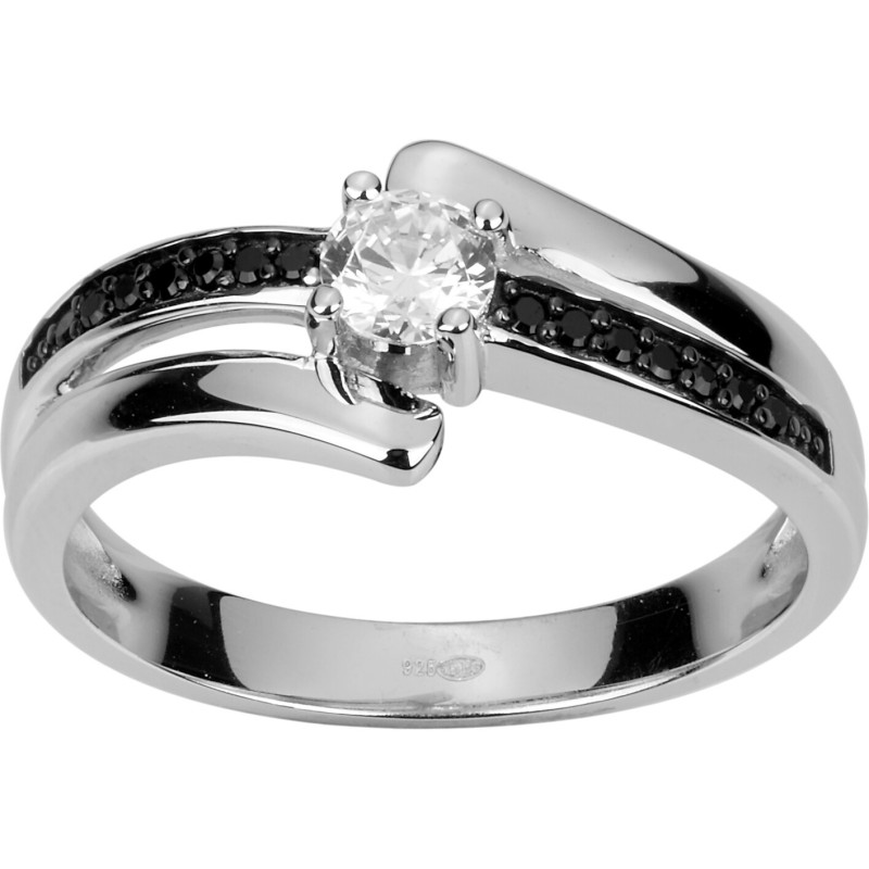 Bague Carador argent 925/000