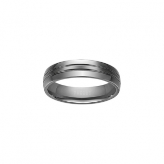 Phebus - Bague acier 15/0280