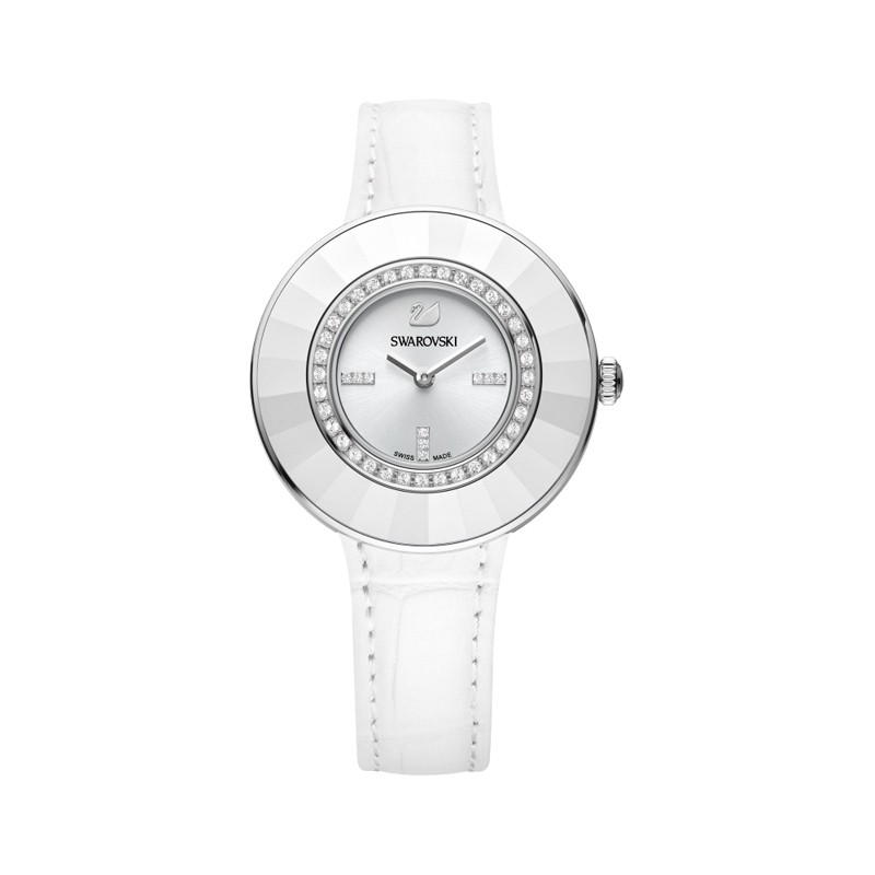 Montre Swarovski, OCTEA DRESSY STS/WHT