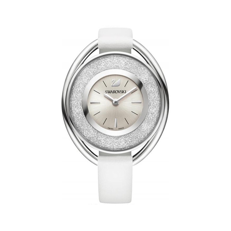 Montre Swarovski, CRYSTALLINE OVAL STS/WHT