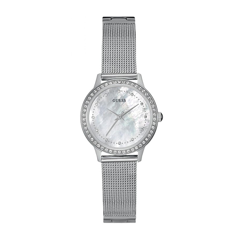 Montre Guess W0647L6 Argentée