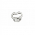 Bague Uno de 50 CORAZON CLAVADO ANI0265MTXL