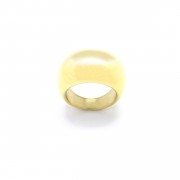 Amporelle Bague en Acier Amporelle Bague en Acier