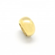 Amporelle Bague en Acier Amporelle Bague en Acier