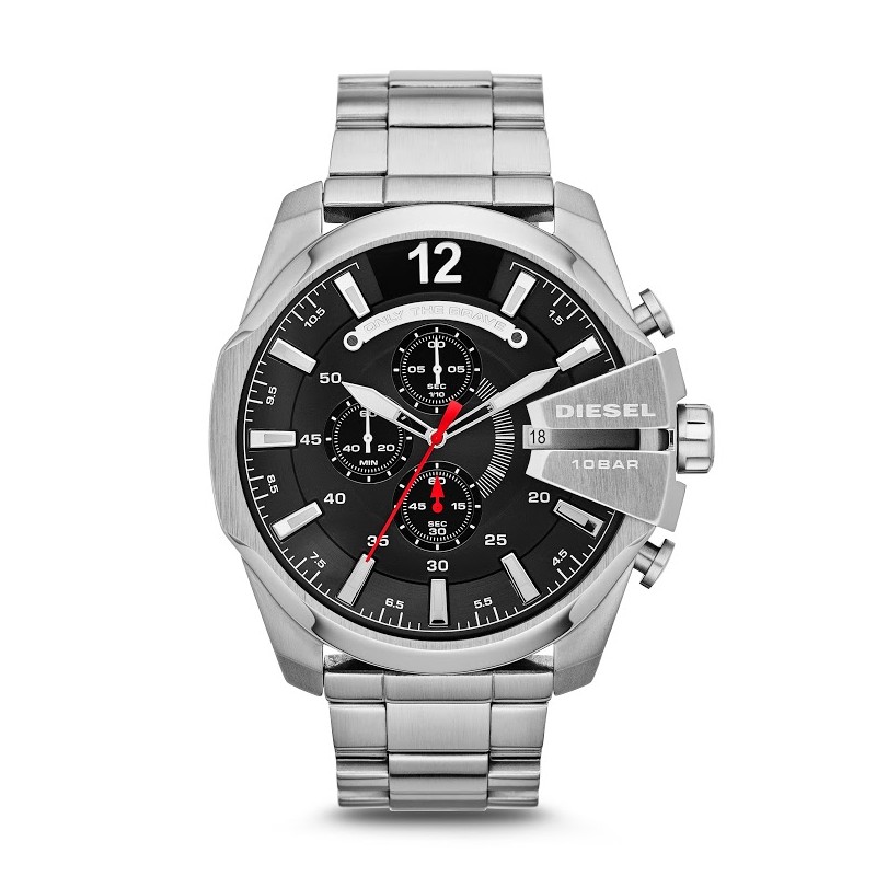 Montre Diesel Mega Chief DZ4308