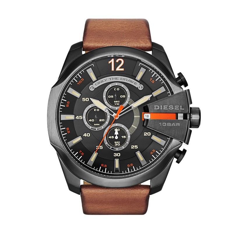 Montre Diesel Mega Chief DZ4343