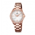 Montre Festina Mademoiselle acier doré rose F16920/1