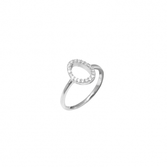 Bague Silver Pop Simplicité Argent 925/000 