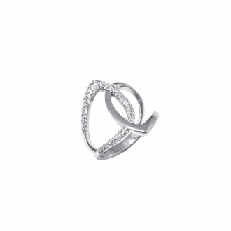 Bague Silver Pop Originale Argent 925/000