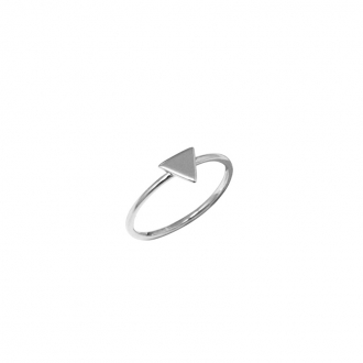 Bague Silver Pop Triangle Argent 925/000