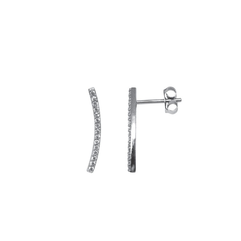 Boucles d'oreilles Silver Pop Argent 925/000