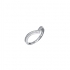 Bague en Argent 925/000 Silver Pop Anneau simple