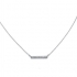 Collier Silver Pop fantaisie Argent 925/000