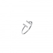 Bague Silver Pop Fantaisie Argent 925/000 Bague Silver Pop Fantaisie Argent 925/000