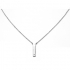 Collier Silver Pop Femme Argent 925/000