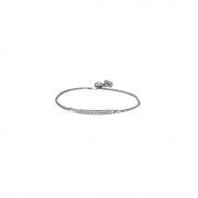 Bracelet souple Silver Pop Argent 925/000 Bracelet souple Silver Pop Argent 925/000