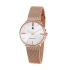 montre Lip Dauphine doré rose 671321