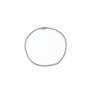 Bracelet Carador Or blanc 375/000 et diamant Bracelet Carador Or blanc 375/000 et diamant
