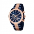 Montre Festina Prestige acier bleu F16886/1