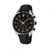 Montre Festina Timeless cuir noir F16844/4