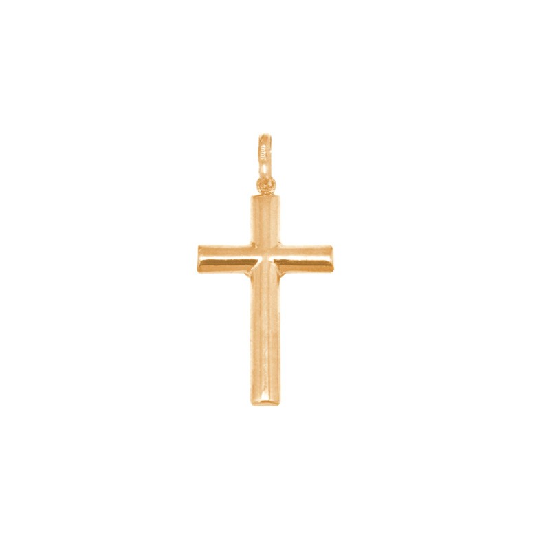 Pendentif Religieux Carador Or jaune 375/000