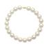 Bracelet Carador Perles et or jaune 375/000