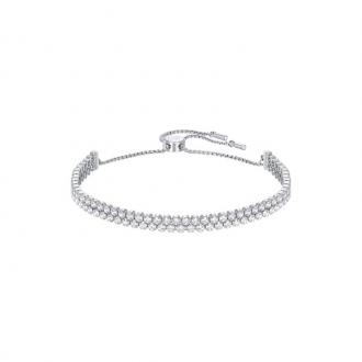 Bracelet Swarovski Subtel argenté 5221397