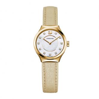 Montre Swarovski Dreamy, Mother of pearl doré 5213746