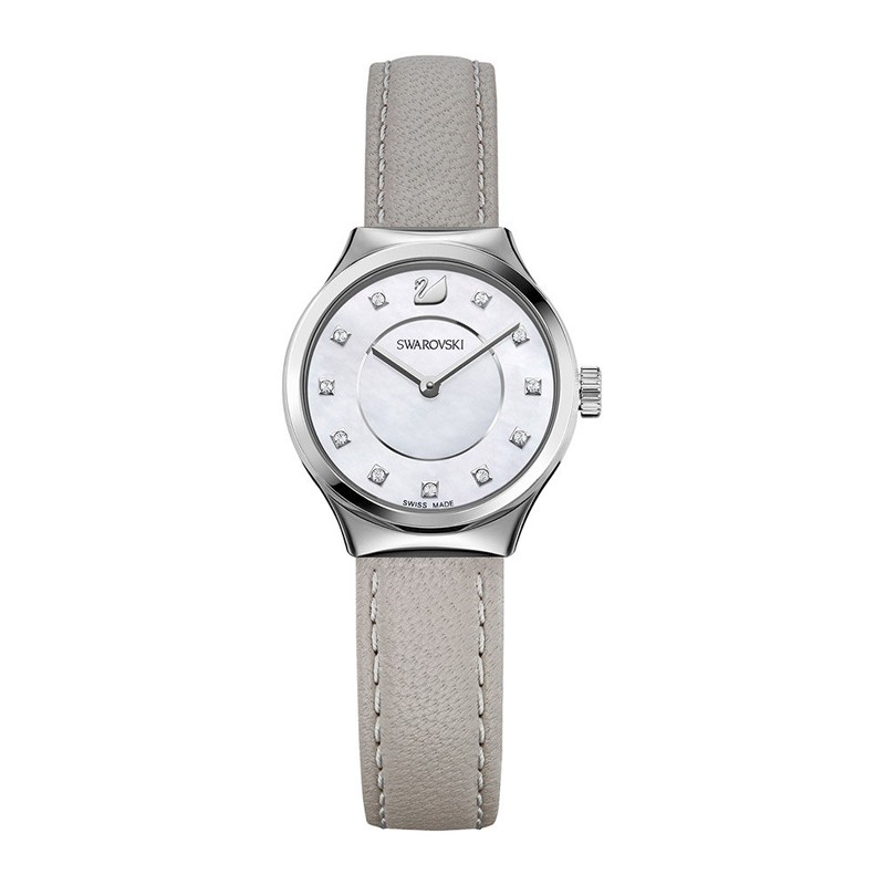 Montre Swarovski Dreamy, Mother of pearl grise 5219457