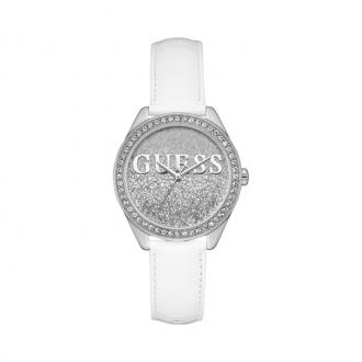 Montre Guess Glitter Girl cardarn pailleté W0823L1