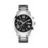 Montre Homme Guess multifonction acier argenté W0668G3