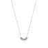 Collier Carador motif Aztèque en argent 925/000 et turquoise