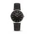 Montre Colori Denim bracelet noir 36 mm 5-COL413