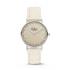 Montre Colori Denin bracelet tissu beige 5-COL416