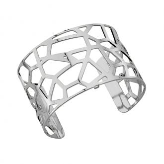 Bracelet Les Georgettes Girafe Large finition argent brillant 70261601600000