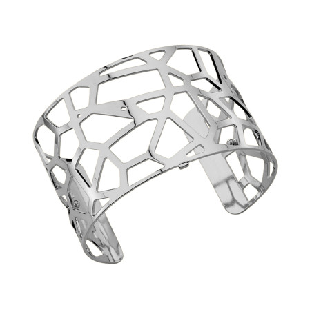 Bracelet Les Georgettes Girafe Large finition argent brillant 70261601600000
