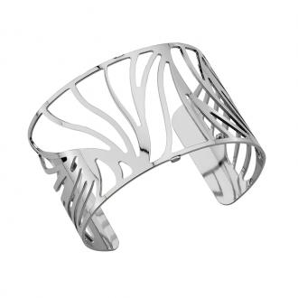 Bracelet Les Georgettes Perroquet Large finition argent brillant 70261621600000