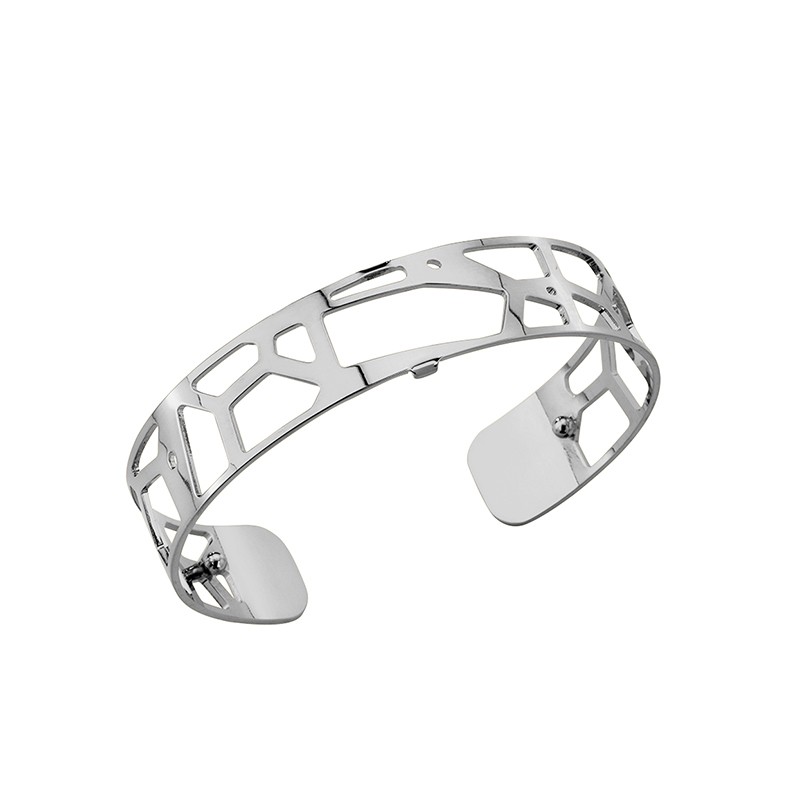 Bracelet Les Georgettes Girafe Small finition argent brillant 70261651600000
