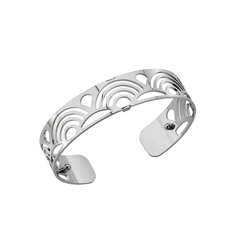 Bracelet Les Georgettes Poisson Small finition argent brillant 70261661600000