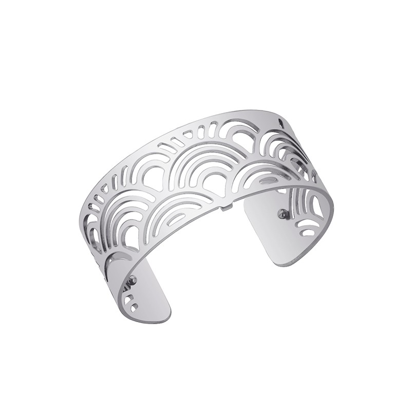 Bracelet Les Georgettes Poisson Medium finition argent brillant 70274401600000