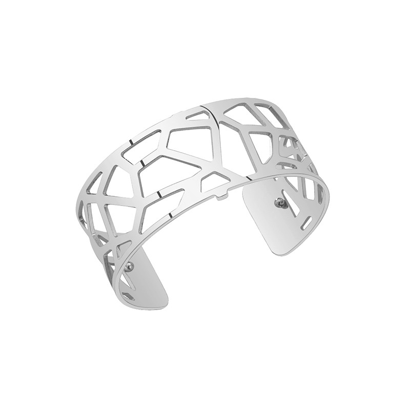 Bracelet Les Georgettes Girafe Medium finition argent brillant 70274421600000