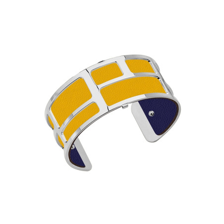 Cuir Les Georgettes Medium Sun/Marine