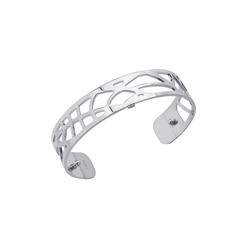 Bracelet Les Georgettes Fougeres Small finition argent brillant 70284091600000