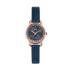 Montre Go Girl Only cadran mini dentelle bleue marine 698788