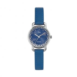 Montre Go Girl Only cadran mini dentelle bleue 698790