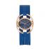 Montre Go Girl Only  bracelet multi-liens bleu 698874