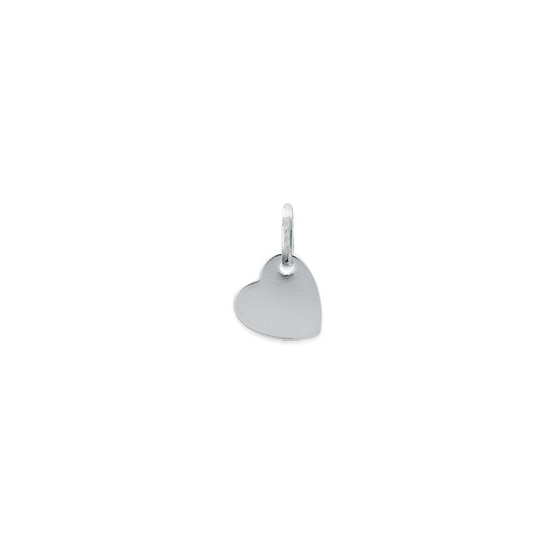 Médaille cœur Carador argent 925/000