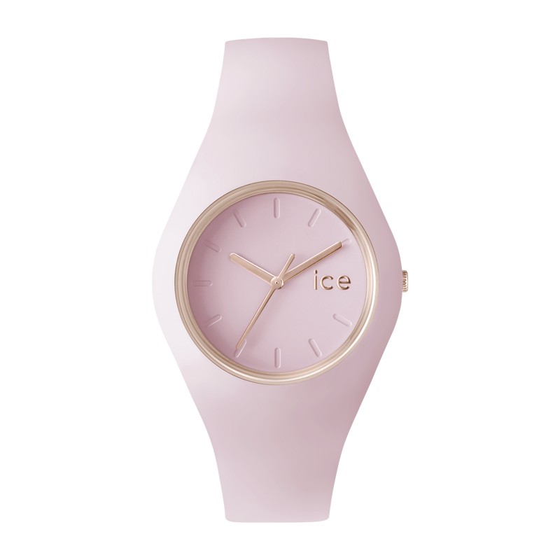 Montre Ice-Watch Ice Glam Pastel pink Lady 001069