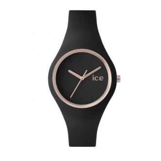 Montre Ice-Watch Ice Glam Black rose gold 000979