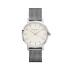 Montre Rosefield Femme boitier argenté MWS-M40